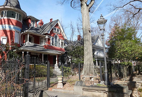 Inman Park Homes for Sale